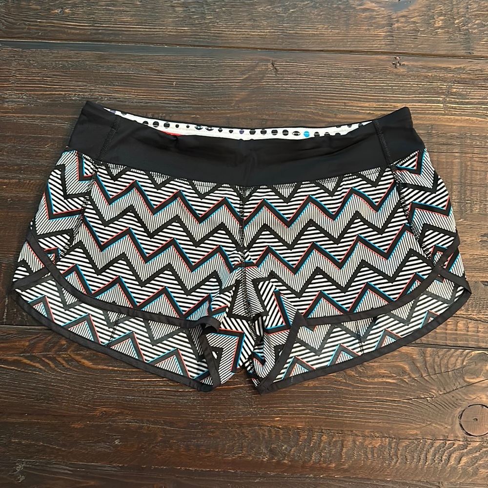 Lululemon Speed Shorts Original SW.
